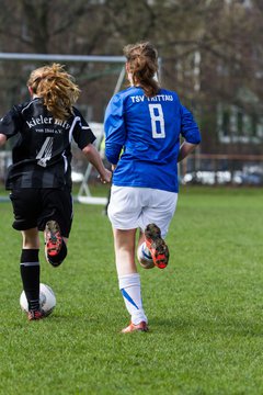 Bild 259 - B-Juniorinnen Kieler MTV - SG Trittau / S�dstormarn : Ergebnis: 1:3